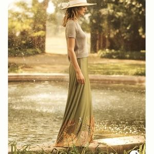 Farm Rio Guadeloupe Wide Legs